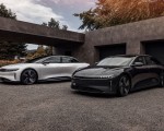 2023 Lucid Air Stealth Wallpapers & HD Images