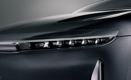 2023 Lucid Air Stealth Headlight Wallpapers 450x275 (9)