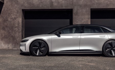 2023 Lucid Air Stealth Side Wallpapers 450x275 (3)