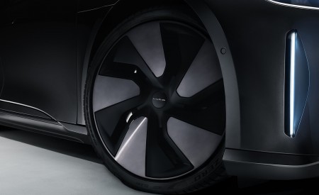 2023 Lucid Air Stealth Wheel Wallpapers 450x275 (10)