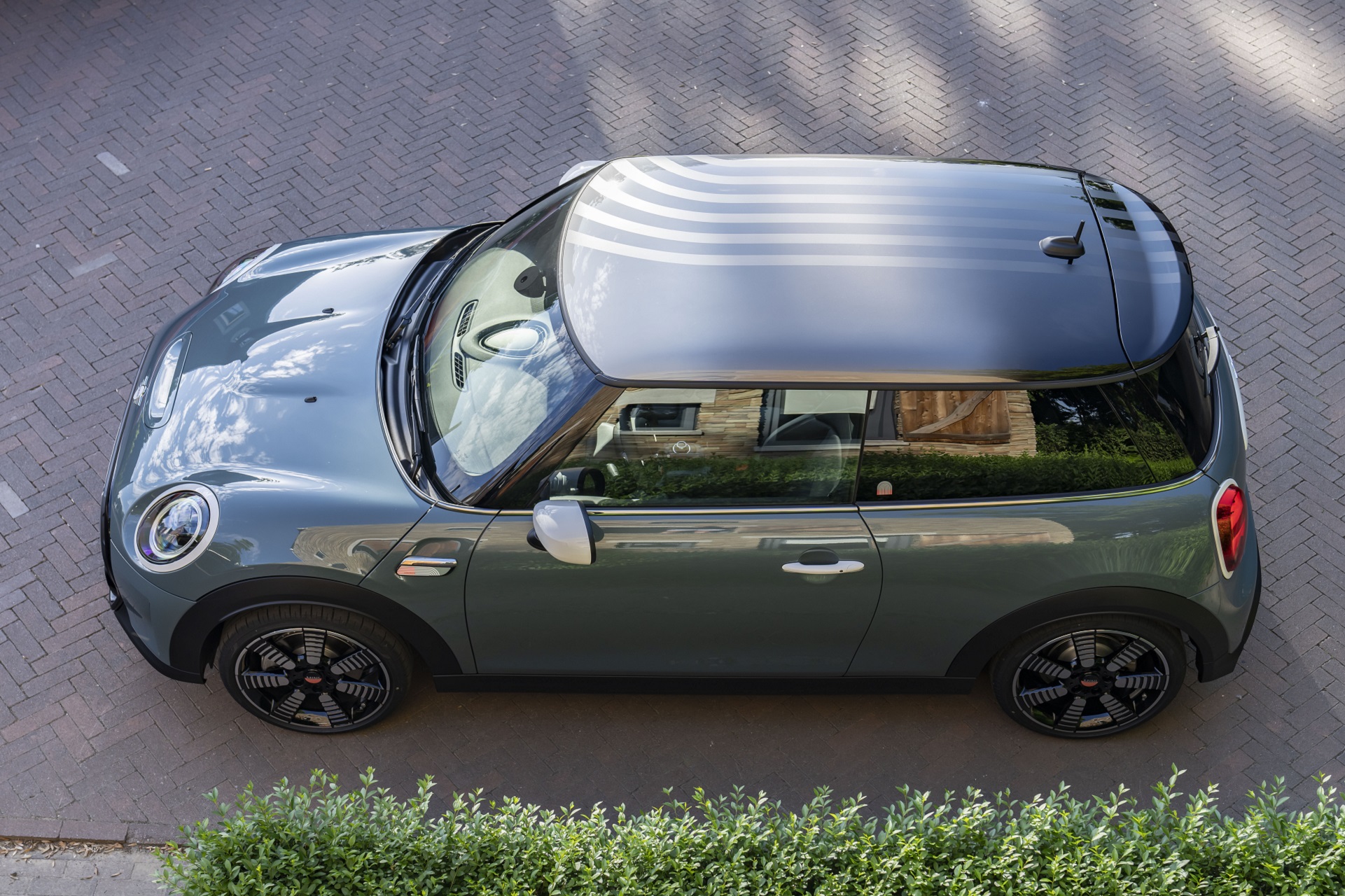 2023 MINI Cooper S 3-door Multitone Edition Top Wallpapers #28 of 72