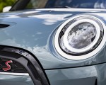 2023 MINI Cooper S 5-door Multitone Edition Headlight Wallpapers 150x120 (30)