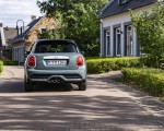 2023 MINI Cooper S 5-door Multitone Edition Rear Wallpapers  150x120 (18)
