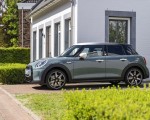 2023 MINI Cooper S 5-door Multitone Edition Side Wallpapers 150x120 (10)