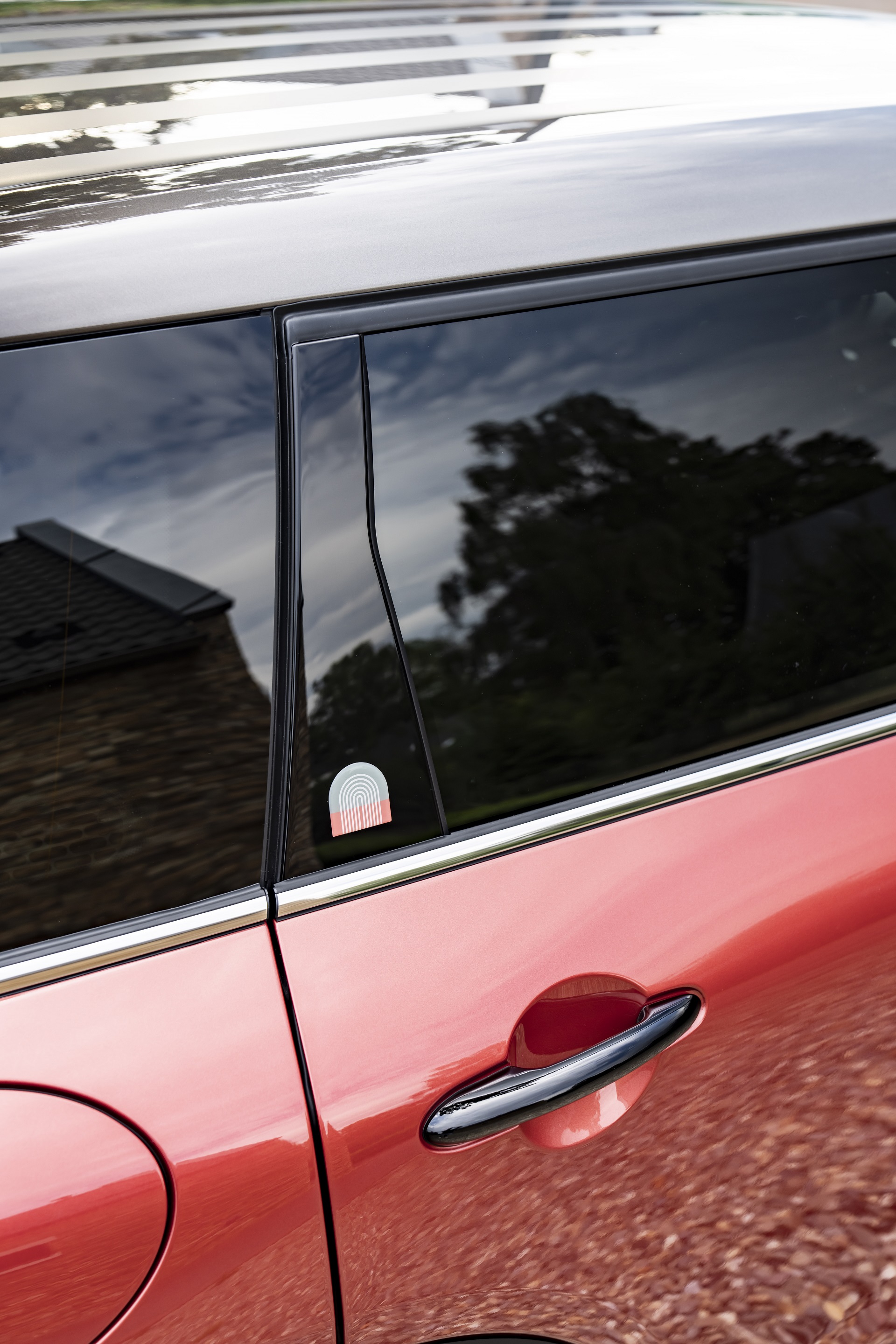 2023 MINI Cooper S Clubman Multitone Edition Detail Wallpapers #38 of 56