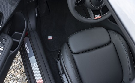 2023 MINI Cooper S Clubman Multitone Edition Door Sill Wallpapers 450x275 (43)