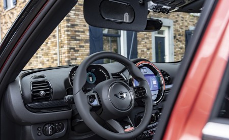 2023 MINI Cooper S Clubman Multitone Edition Interior Wallpapers 450x275 (44)