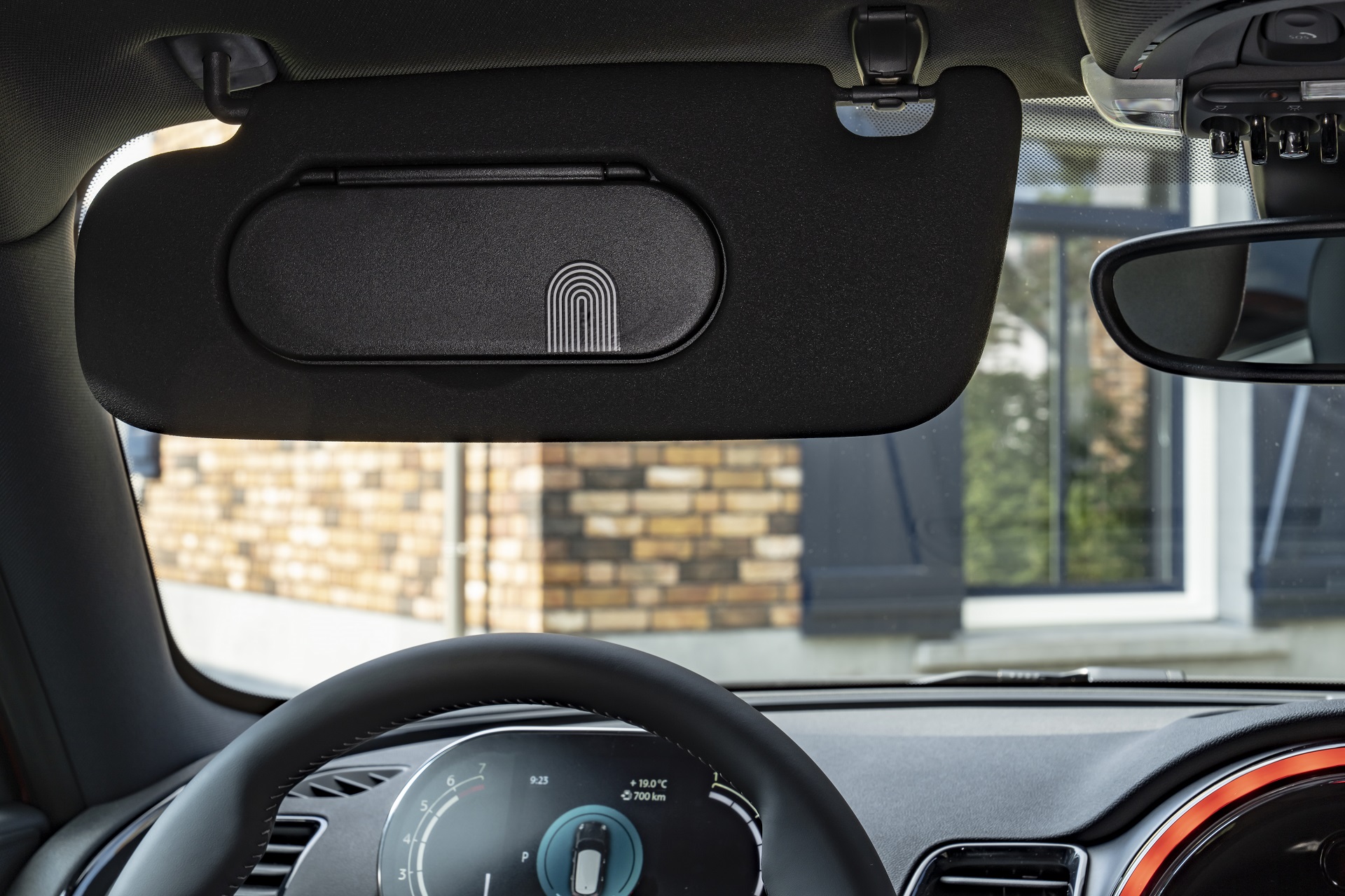 2023 MINI Cooper S Clubman Multitone Edition Interior Wallpapers #45 of 56