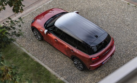 2023 MINI Cooper S Clubman Multitone Edition Top Wallpapers 450x275 (15)