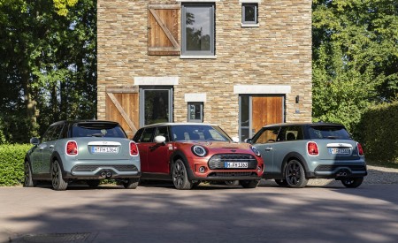2023 MINI Cooper S Clubman Multitone Edition Wallpapers 450x275 (17)