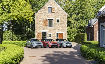 2023 MINI Cooper S Clubman Multitone Edition Wallpapers 450x275 (19)