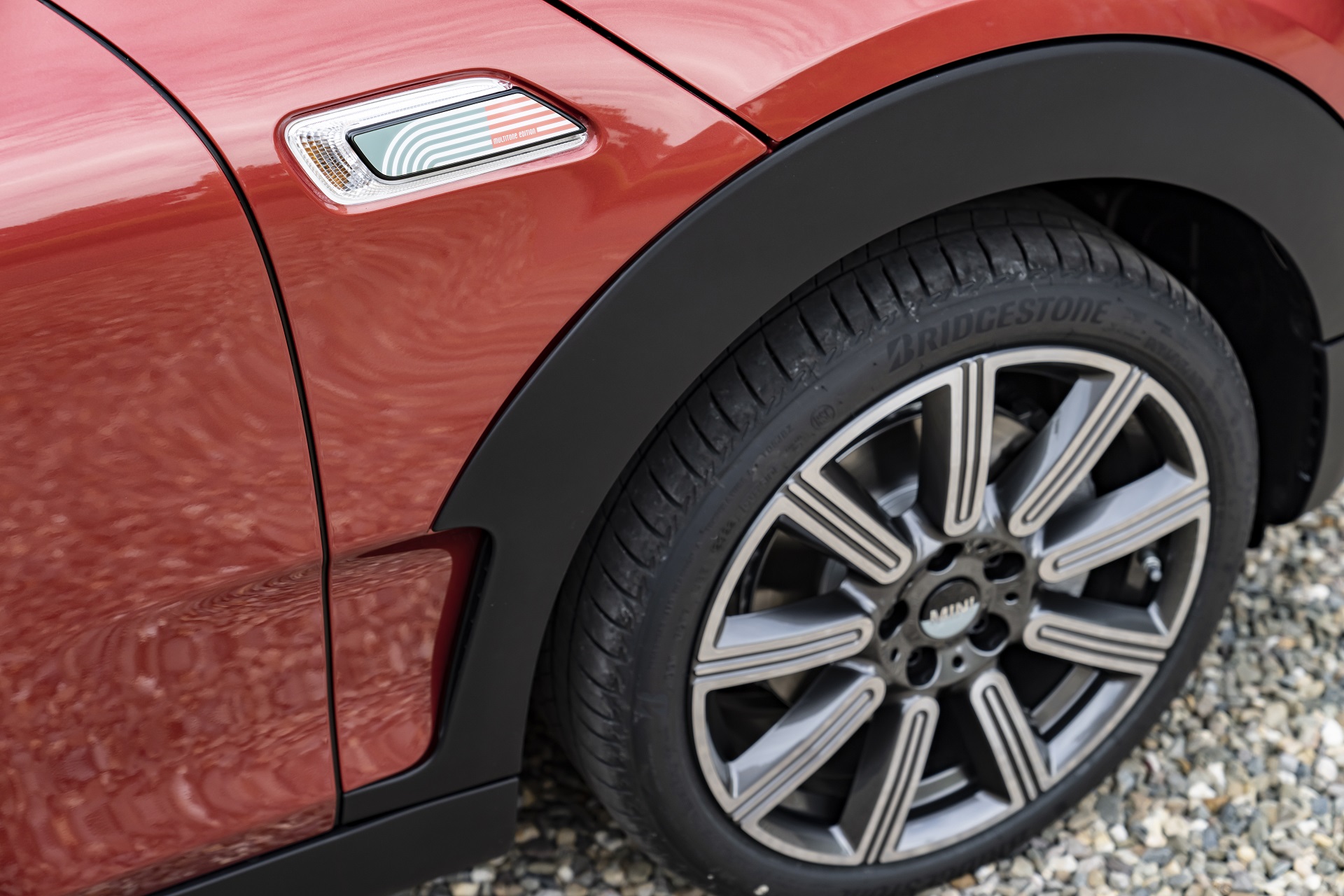 2023 MINI Cooper S Clubman Multitone Edition Wheel Wallpapers #28 of 56