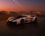 2023 McLaren Solus GT Front Three-Quarter Wallpapers 150x120