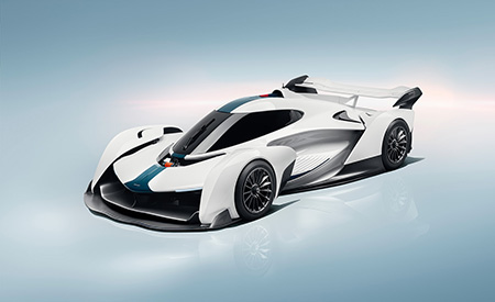 2023 McLaren Solus GT Wallpapers & HD Images