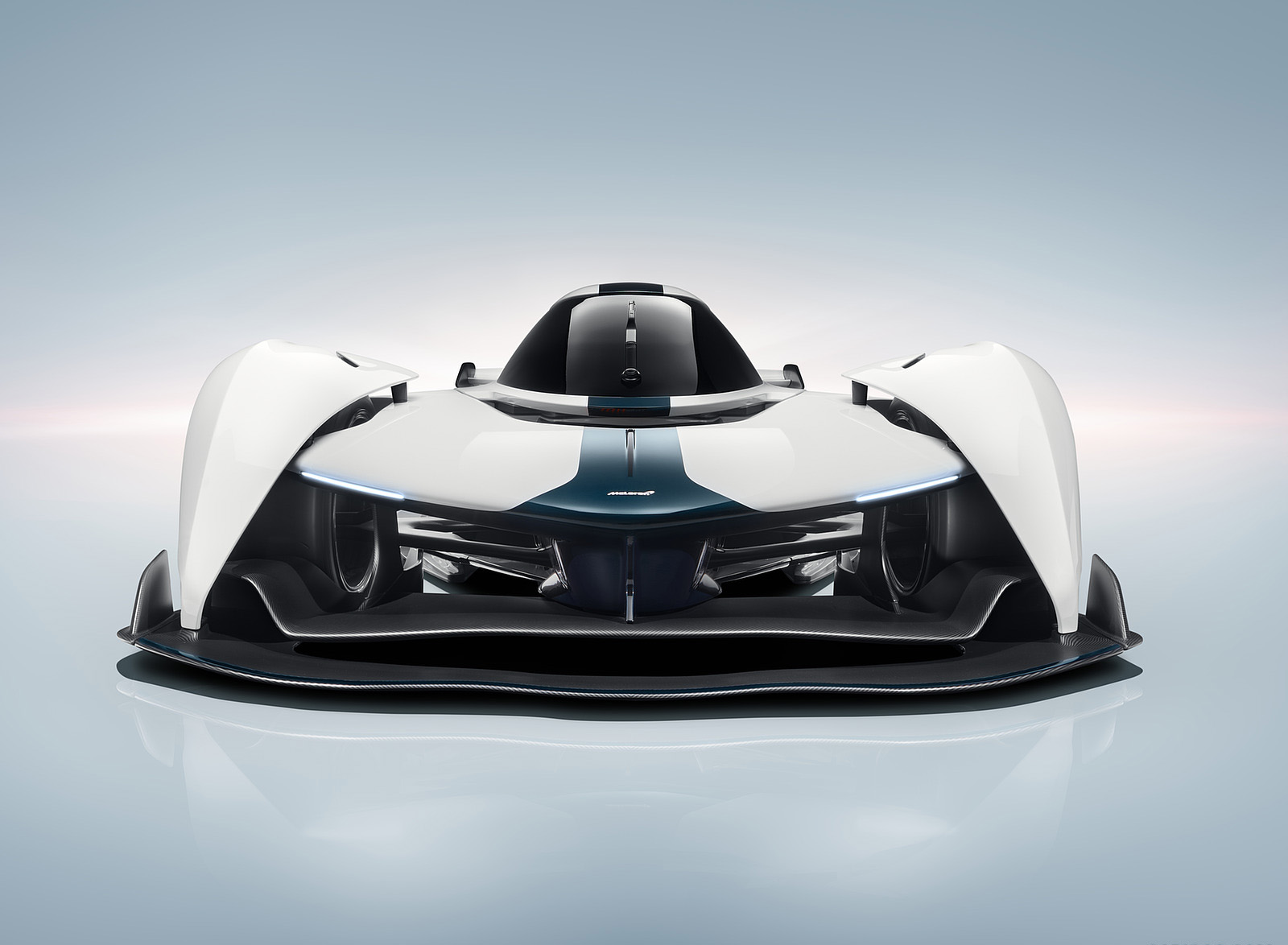2023 McLaren Solus GT Front Wallpapers (2)
