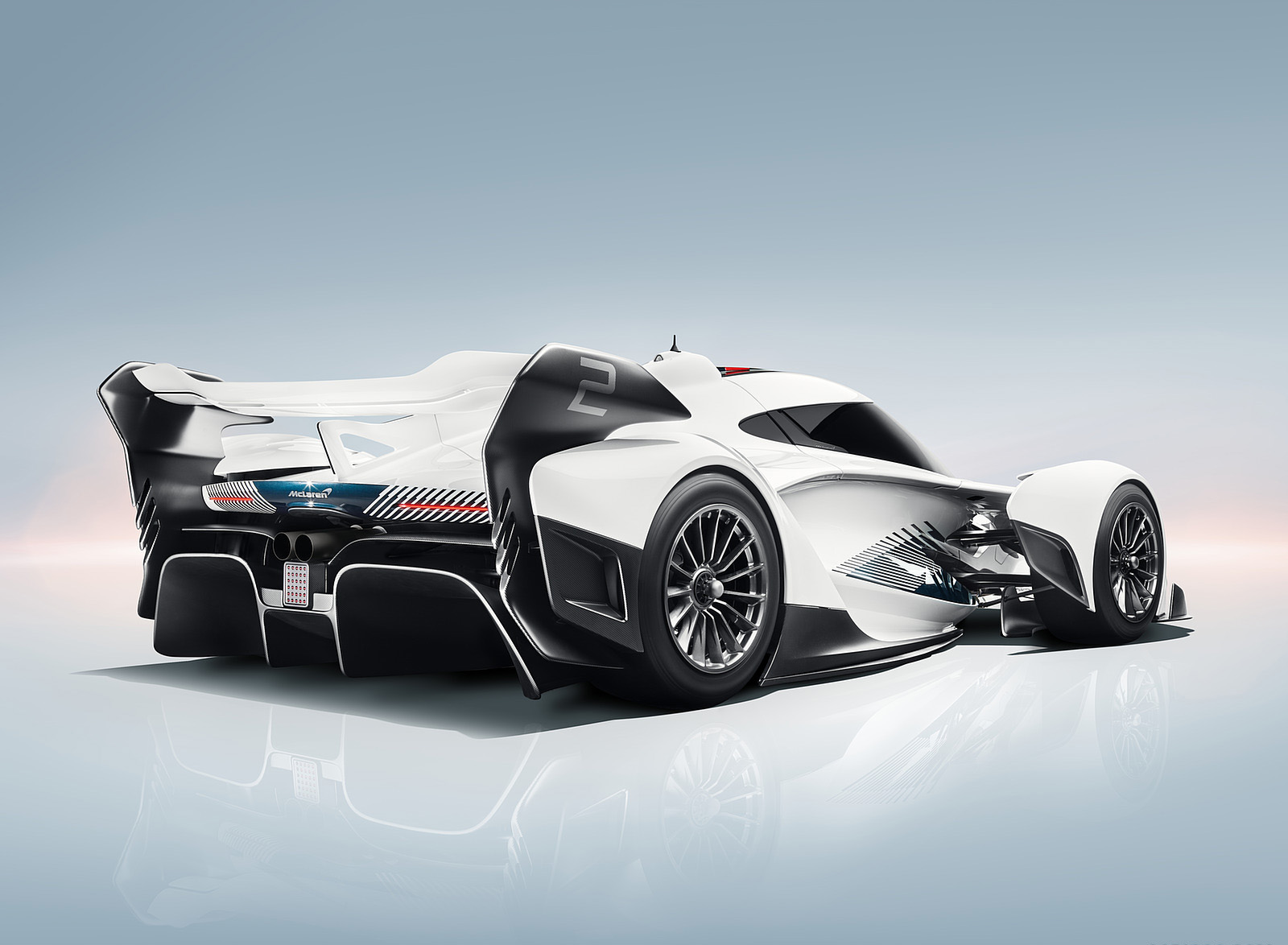 2023 McLaren Solus GT Rear Three-Quarter Wallpapers (3)