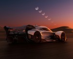2023 McLaren Solus GT Rear Three-Quarter Wallpapers 150x120