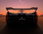 2023 McLaren Solus GT Rear Wallpapers 150x120