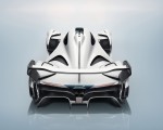 2023 McLaren Solus GT Rear Wallpapers 150x120