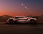 2023 McLaren Solus GT Side Wallpapers 150x120