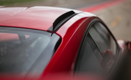 2023 Porsche 911 GT3 RS (Color: Guards Red) Detail Wallpapers 450x275 (34)