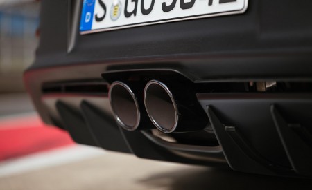 2023 Porsche 911 GT3 RS (Color: Guards Red) Exhaust Wallpapers 450x275 (38)