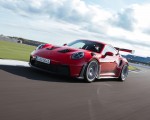 2023 Porsche 911 GT3 RS (Color: Guards Red) Front Three-Quarter Wallpapers 150x120 (41)