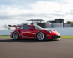 2023 Porsche 911 GT3 RS (Color: Guards Red) Front Three-Quarter Wallpapers 150x120 (50)
