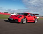 2023 Porsche 911 GT3 RS (Color: Guards Red) Front Three-Quarter Wallpapers 150x120 (44)