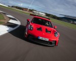 2023 Porsche 911 GT3 RS (Color: Guards Red) Front Wallpapers 150x120 (37)