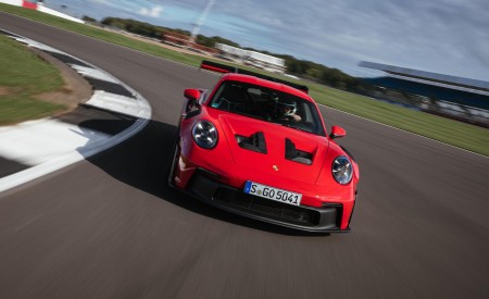 2023 Porsche 911 GT3 RS Wallpapers & HD Images