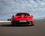 2023 Porsche 911 GT3 RS (Color: Guards Red) Front Wallpapers 150x120 (38)