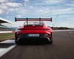 2023 Porsche 911 GT3 RS (Color: Guards Red) Rear Wallpapers 150x120 (40)