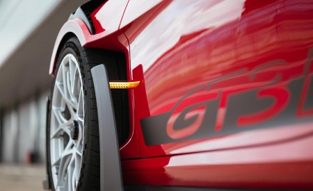 2023 Porsche 911 GT3 RS (Color: Guards Red) Wheel Wallpapers 450x275 (33)