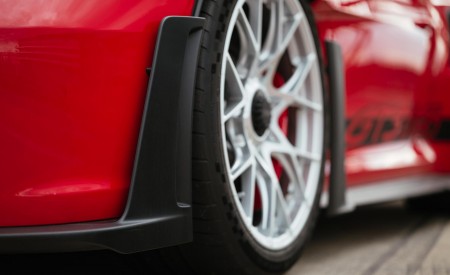 2023 Porsche 911 GT3 RS (Color: Guards Red) Wheel Wallpapers 450x275 (31)