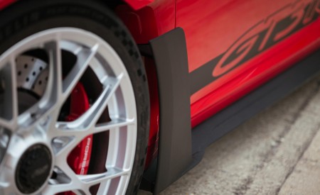 2023 Porsche 911 GT3 RS (Color: Guards Red) Wheel Wallpapers 450x275 (30)