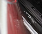 2023 Porsche 911 GT3 RS (Color: Ice Grey Metallic) Door Sill Wallpapers 150x120