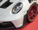 2023 Porsche 911 GT3 RS (Color: Ice Grey Metallic) Wheel Wallpapers 150x120