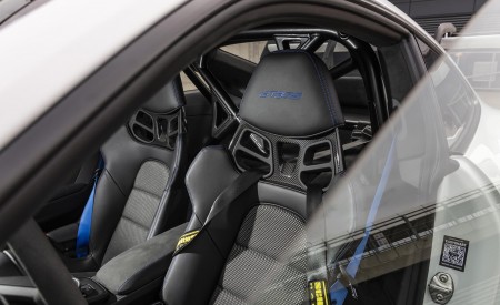 2023 Porsche 911 GT3 RS (Color: White) Interior Seats Wallpapers 450x275 (116)