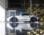 2023 Porsche 911 GT3 RS (Color: White) Side Wallpapers 150x120