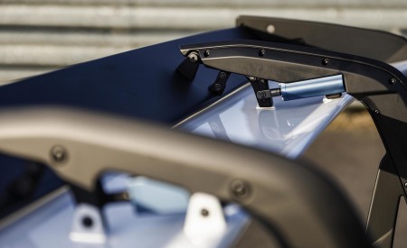 2023 Porsche 911 GT3 RS (Color: White) Spoiler Wallpapers 450x275 (115)