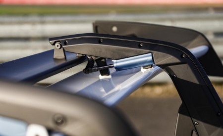 2023 Porsche 911 GT3 RS (Color: White) Spoiler Wallpapers 450x275 (114)