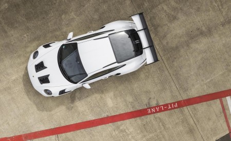 2023 Porsche 911 GT3 RS (Color: White) Top Wallpapers 450x275 (103)