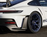 2023 Porsche 911 GT3 RS (Color: White) Wheel Wallpapers 150x120