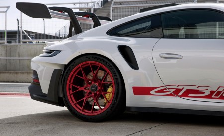 2023 Porsche 911 GT3 RS Detail Wallpapers 450x275 (128)