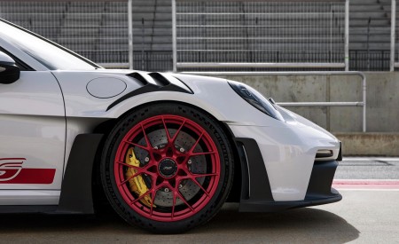 2023 Porsche 911 GT3 RS Detail Wallpapers 450x275 (127)