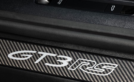 2023 Porsche 911 GT3 RS Door Sill Wallpapers 450x275 (138)