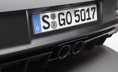 2023 Porsche 911 GT3 RS Exhaust Wallpapers 450x275 (134)