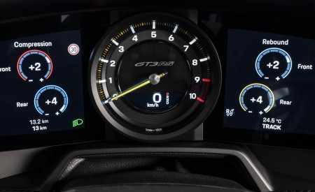 2023 Porsche 911 GT3 RS Instrument Cluster Wallpapers 450x275 (140)