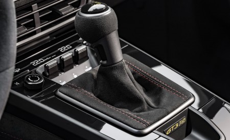 2023 Porsche 911 GT3 RS Interior Detail Wallpapers 450x275 (141)